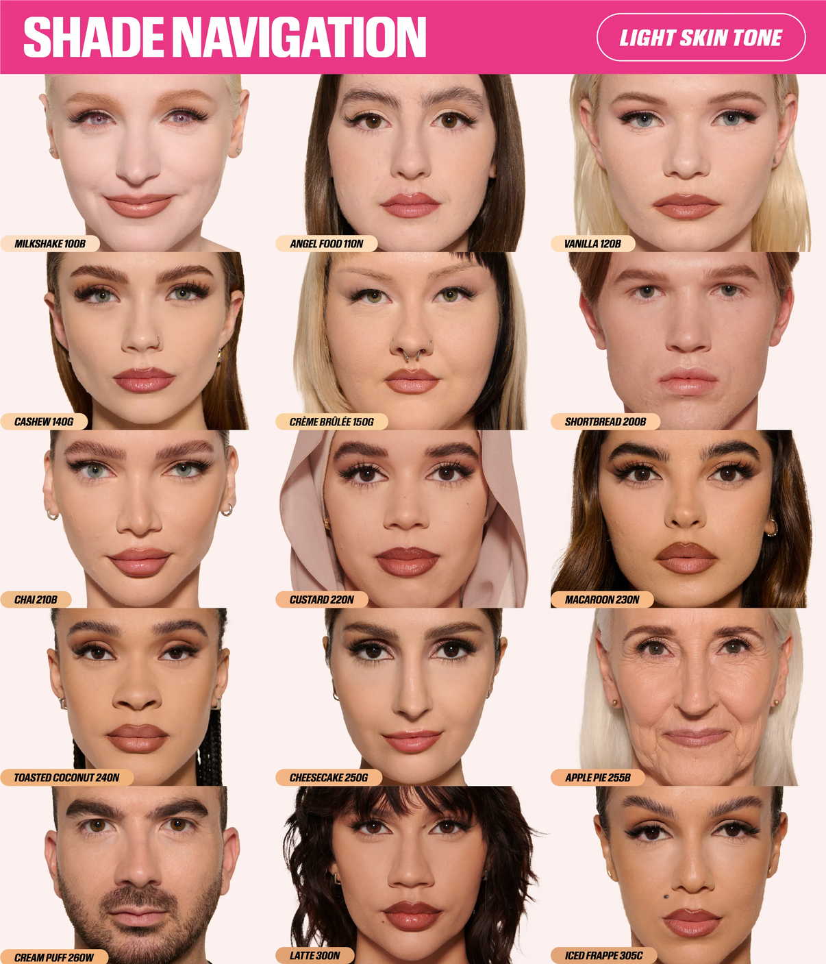 HUDA BEAUTY EASY BLUR FOUNDATION