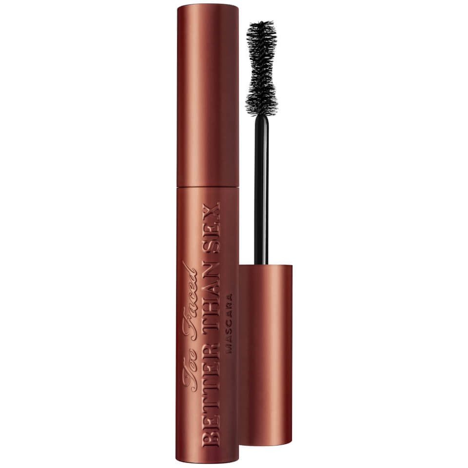 Too faced Better Than Sex - Chocolate Mascara