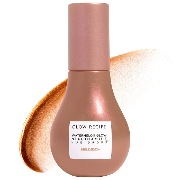 Glow Recipe Watermelon Glow Niacinamide Hue Drops Serum