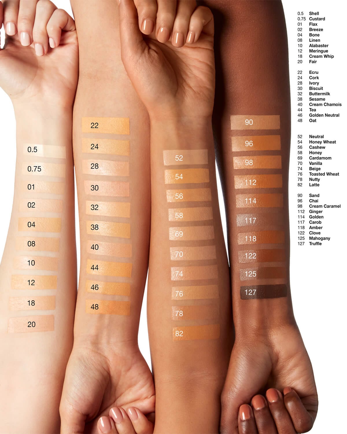 Clinique Beyond Perfecting Foundation + Concealer
