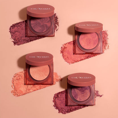 Huda beauty glowish cheeky vegan