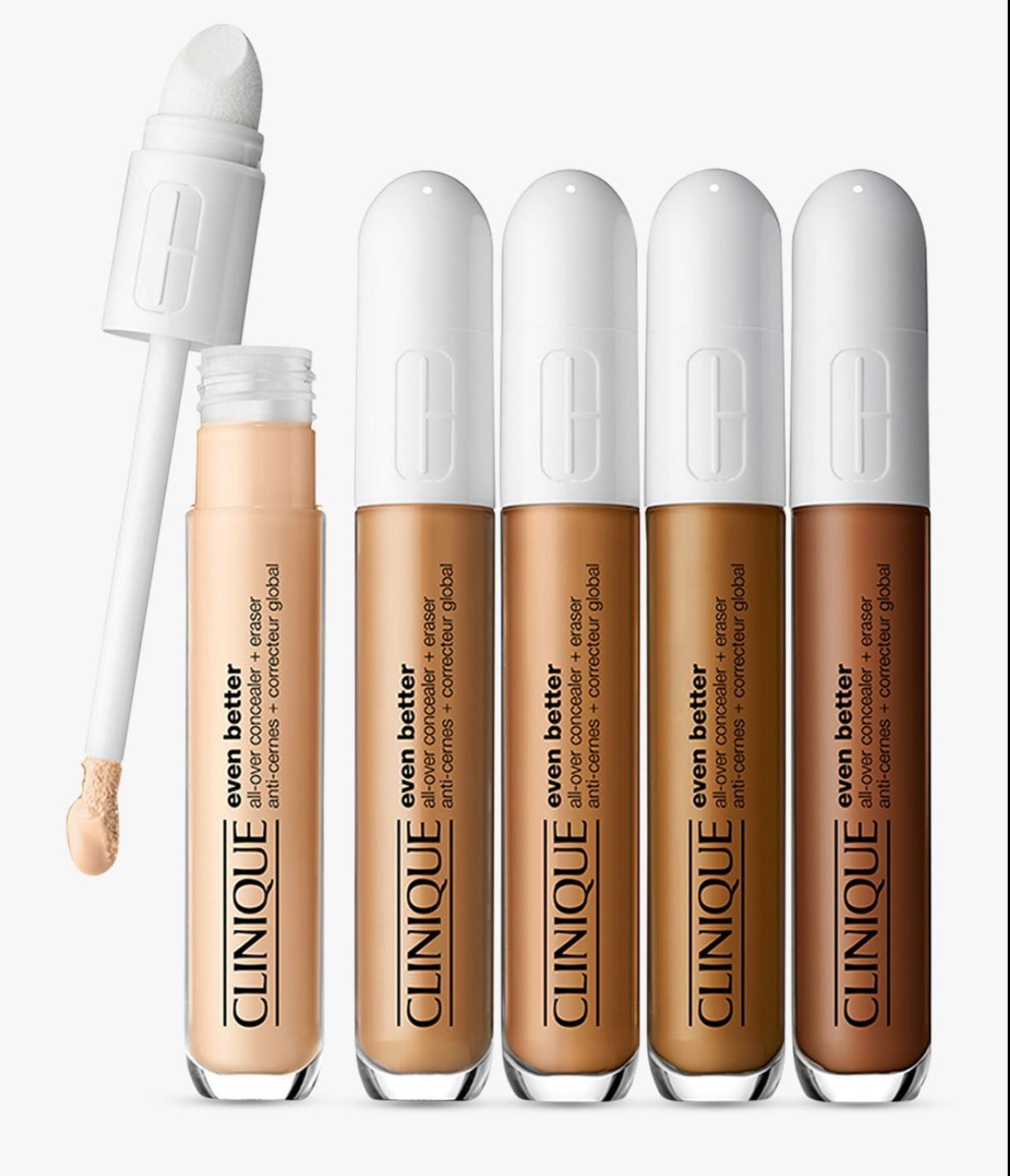 Clinique even better all over concealer