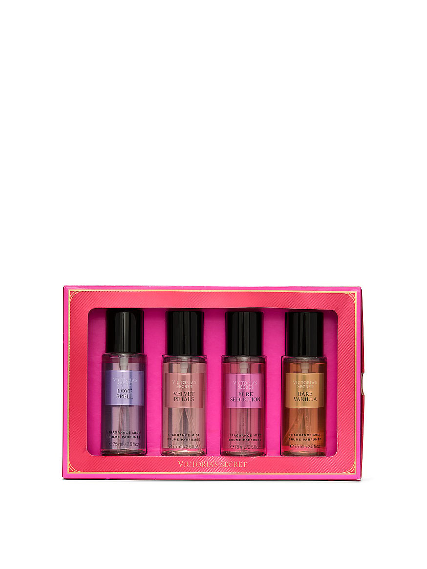 Victoria’s Secret – Most Loved Fragrance Mist Gift Set