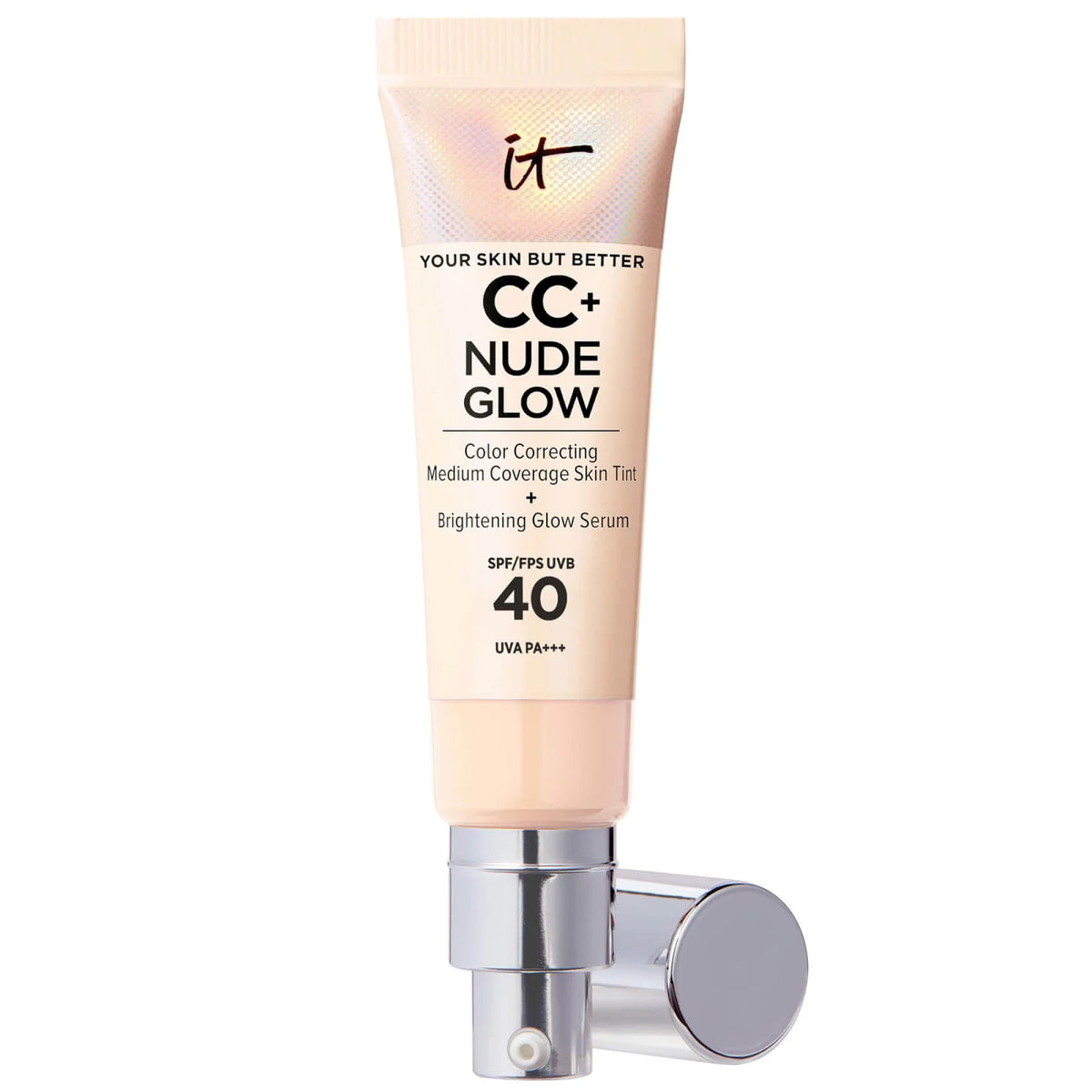 IT COSMETICS Nude Glow CC Cream