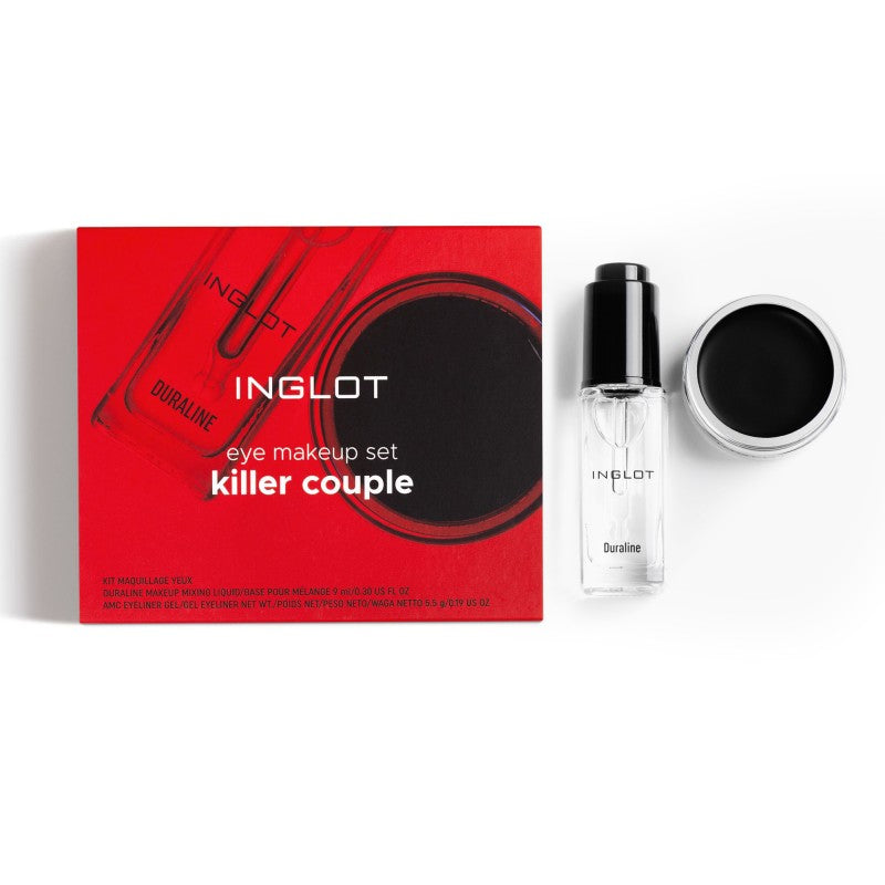 Inglot - Eye Makeup set