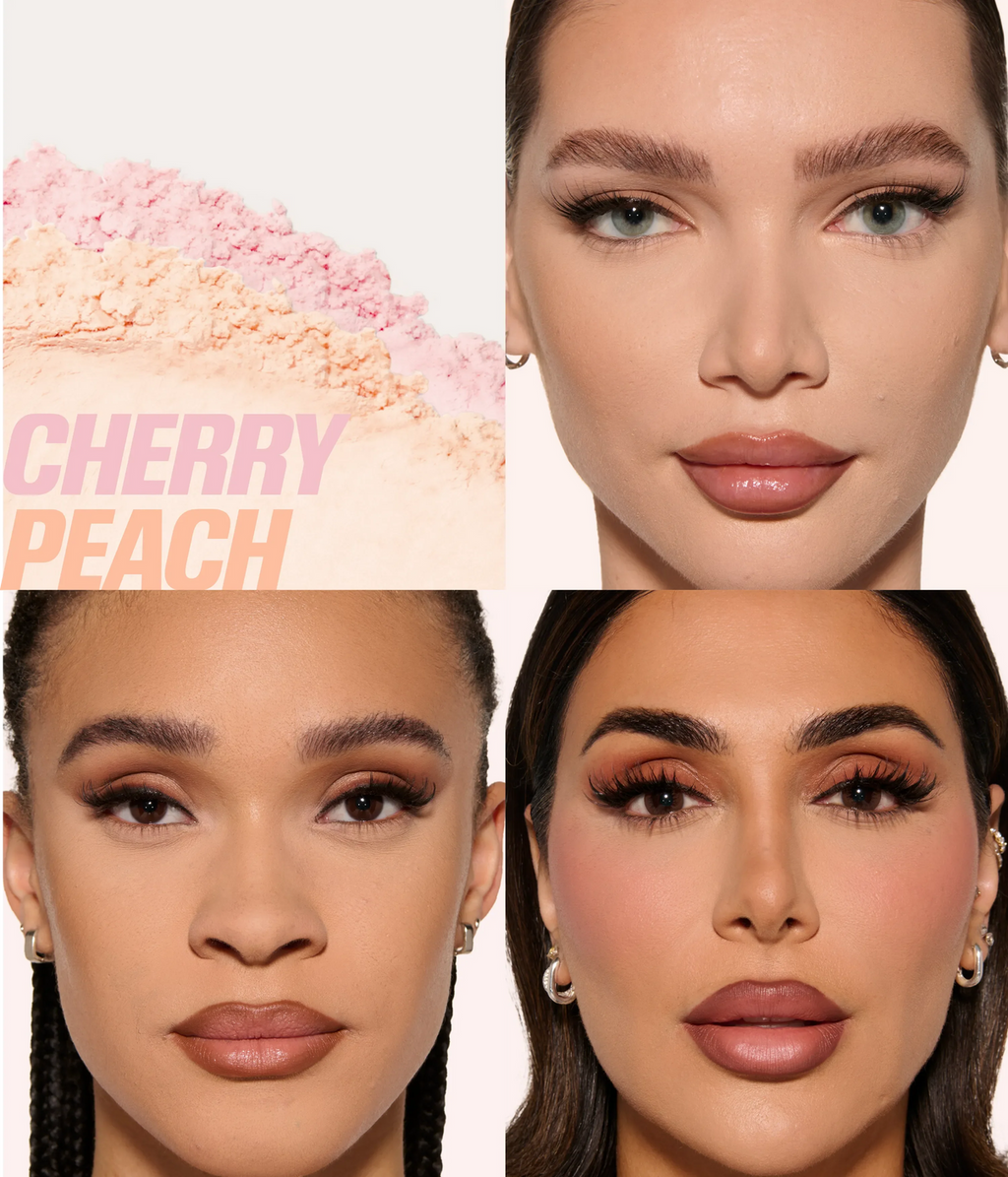 Huda Beauty Duo Loose Powder