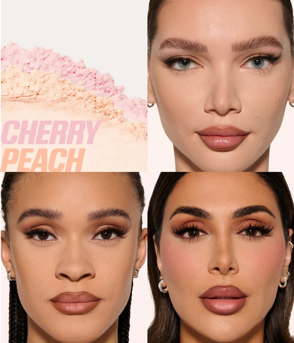 Huda Beauty Duo Loose Powder