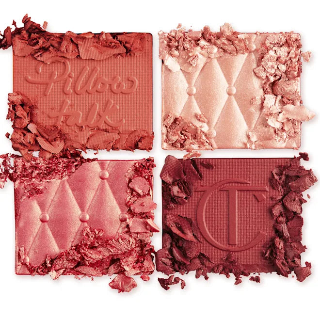 Charlotte Tilbury - PILLOW TALK BEAUTIFYING FACE PALETTE