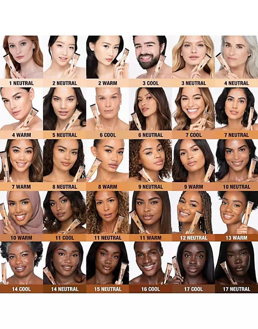 Charlotte tilbury beautiful skin foundation