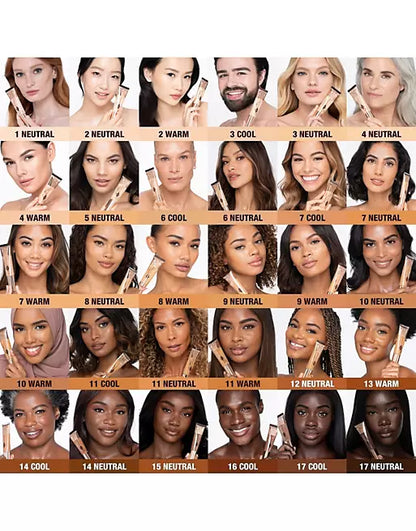 Charlotte tilbury beautiful skin foundation