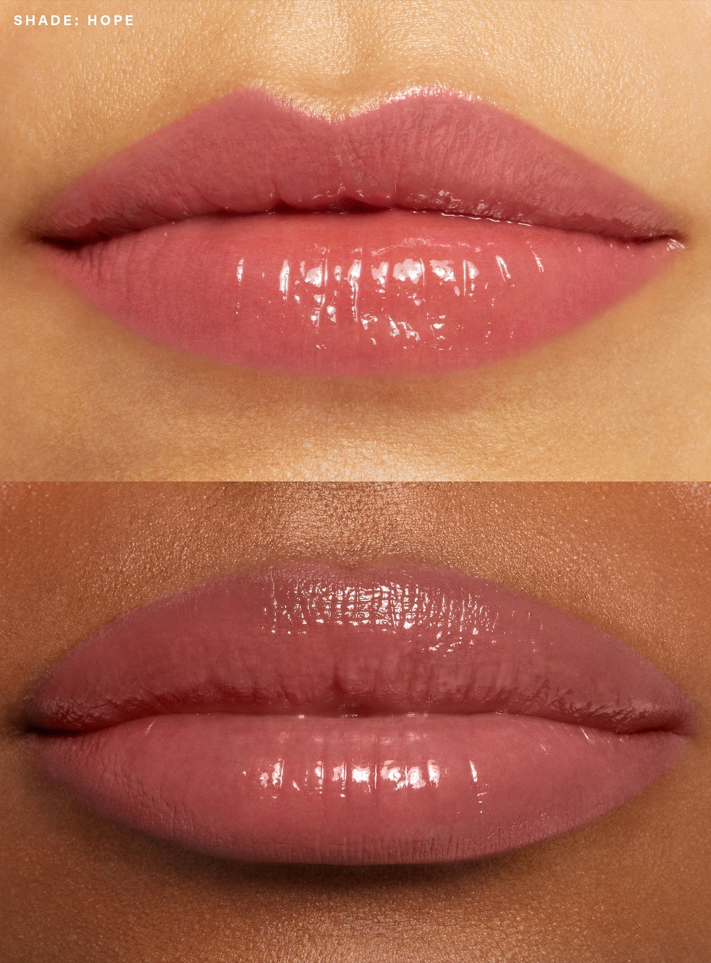 Rare beauty tinted lip oil