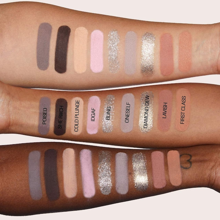 HUDA BEAUTY ICY NUDE