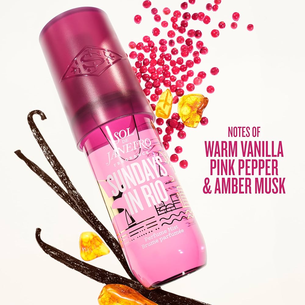 Sol De Janeiro - LIMITED EDITION SUNDAYS IN RIO PERFUME MIST