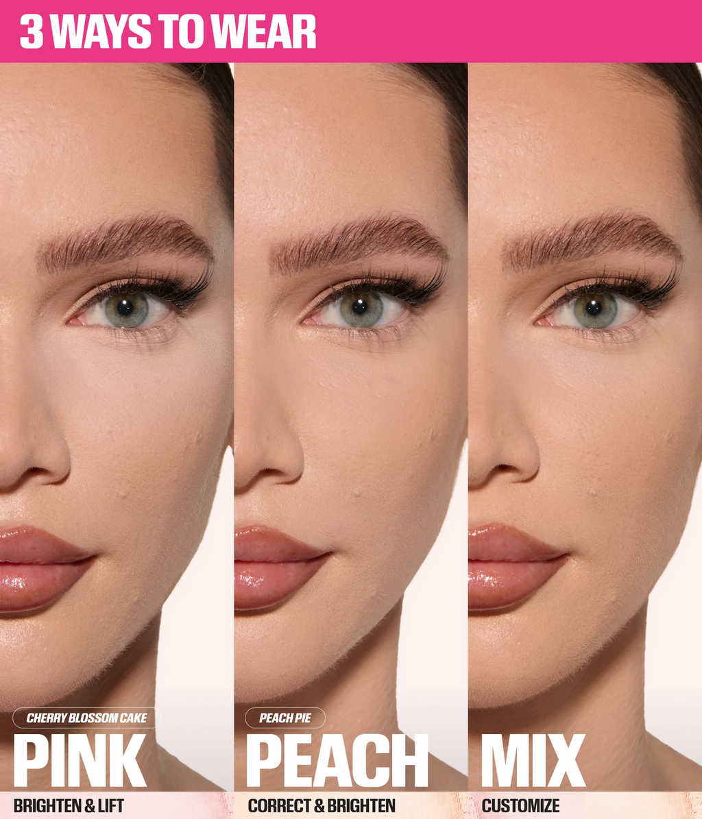 Huda Beauty Duo Loose Powder