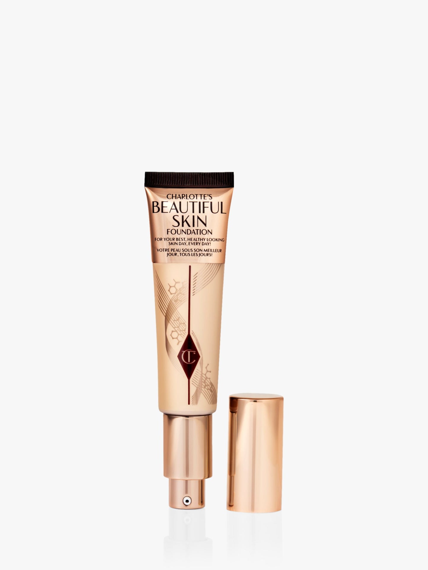 Charlotte tilbury beautiful skin foundation