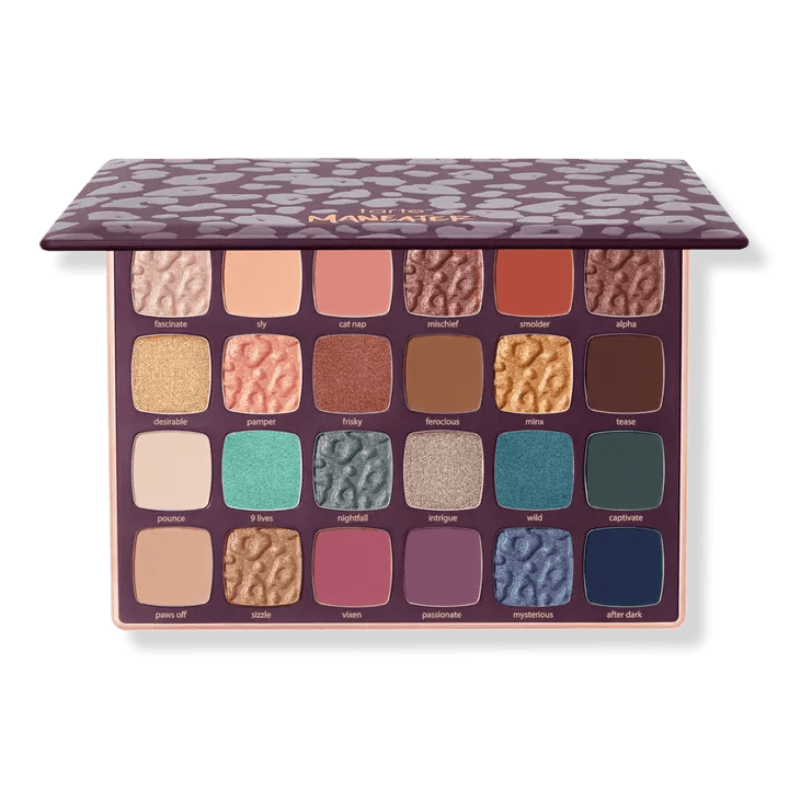 Tarte - Maneater Nightfall Eyeshadow Palette
