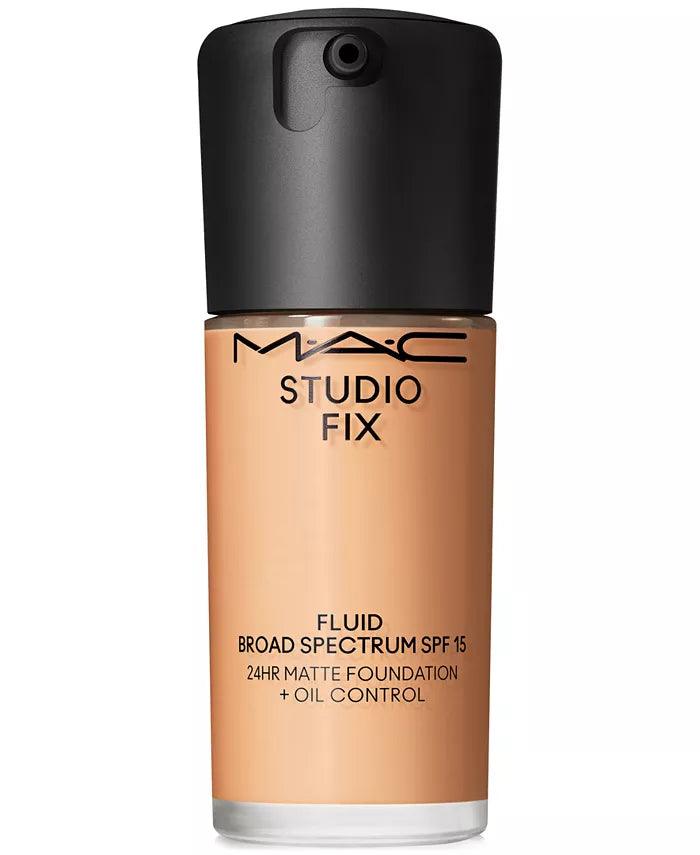 Mac studio fix fluid broad spectrum