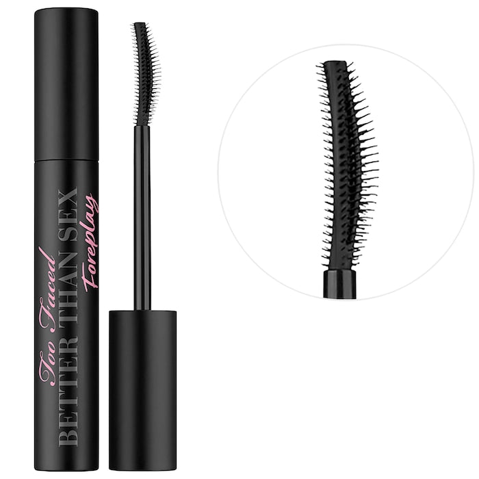 Too faced Better Than Sex Foreplay Mascara Primer