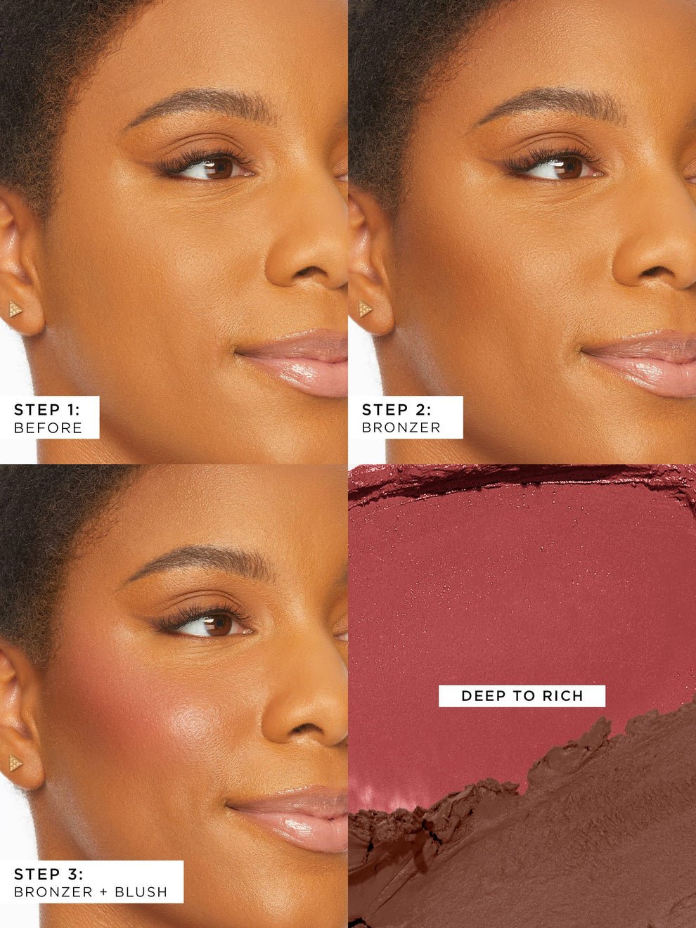 Tarte sea Breezy Cream Cheek Duo