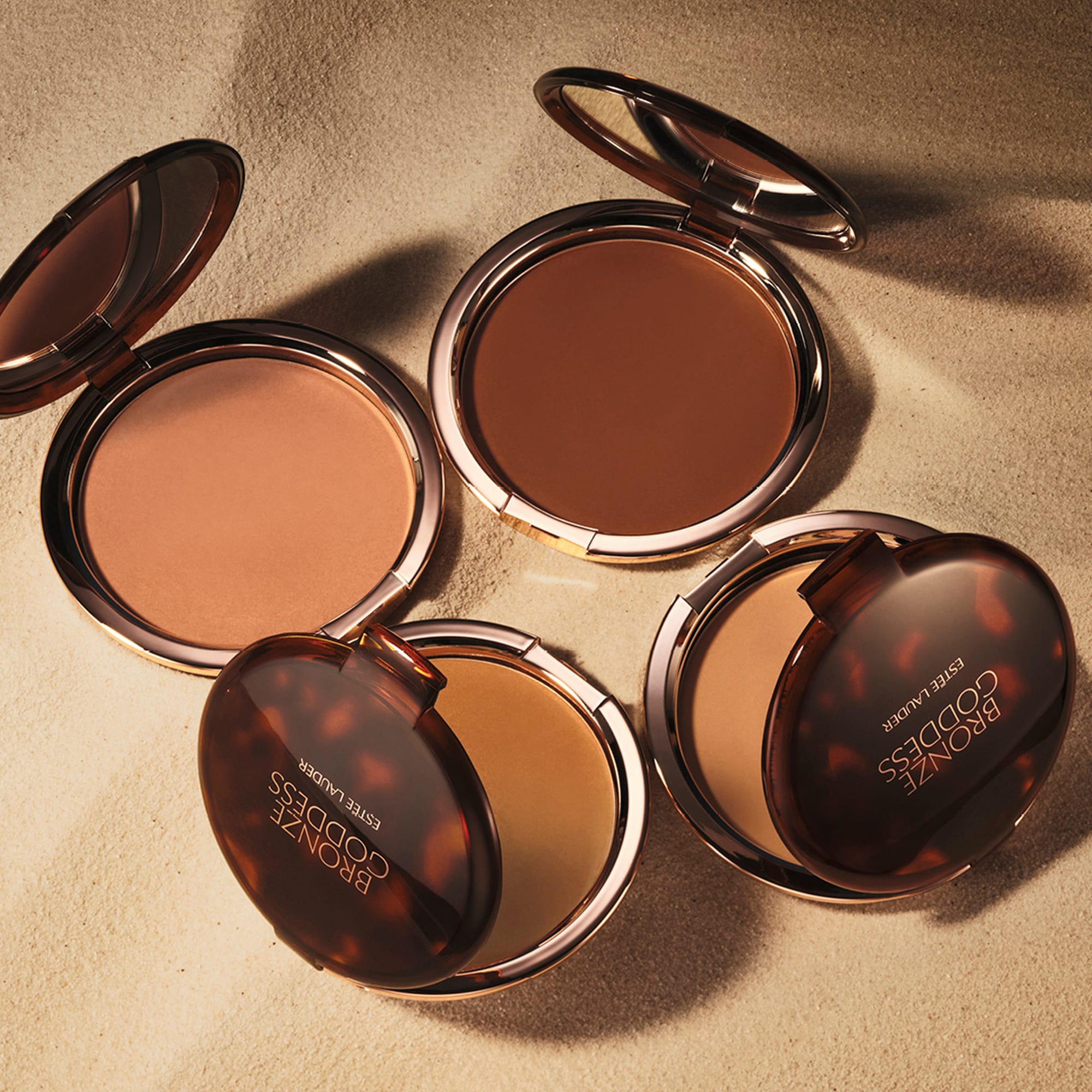 ESTEE LAUDER BRONZER GODESS