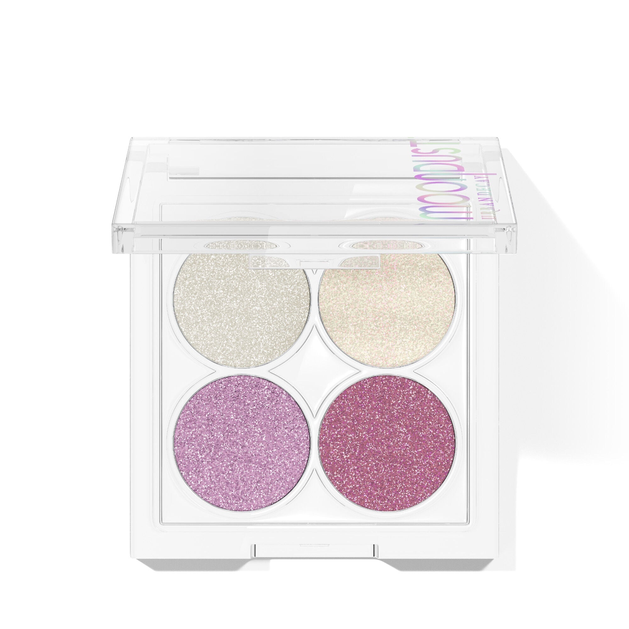 URBAN DECAY - MOONDUST QUAD GLITTER EYESHADOW PALETTE GIFT