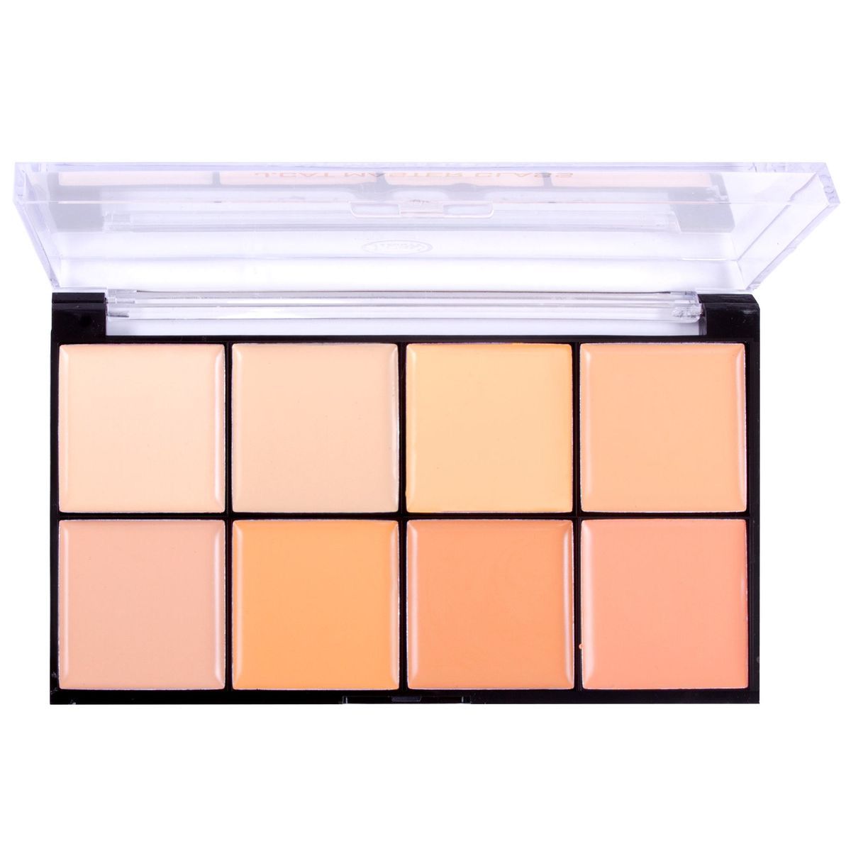 Jcat master class face color palette