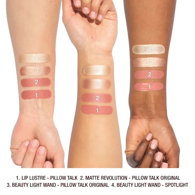 Charlotte Tilbury - PILLOW TALK LIP & CHEEK SECRETS