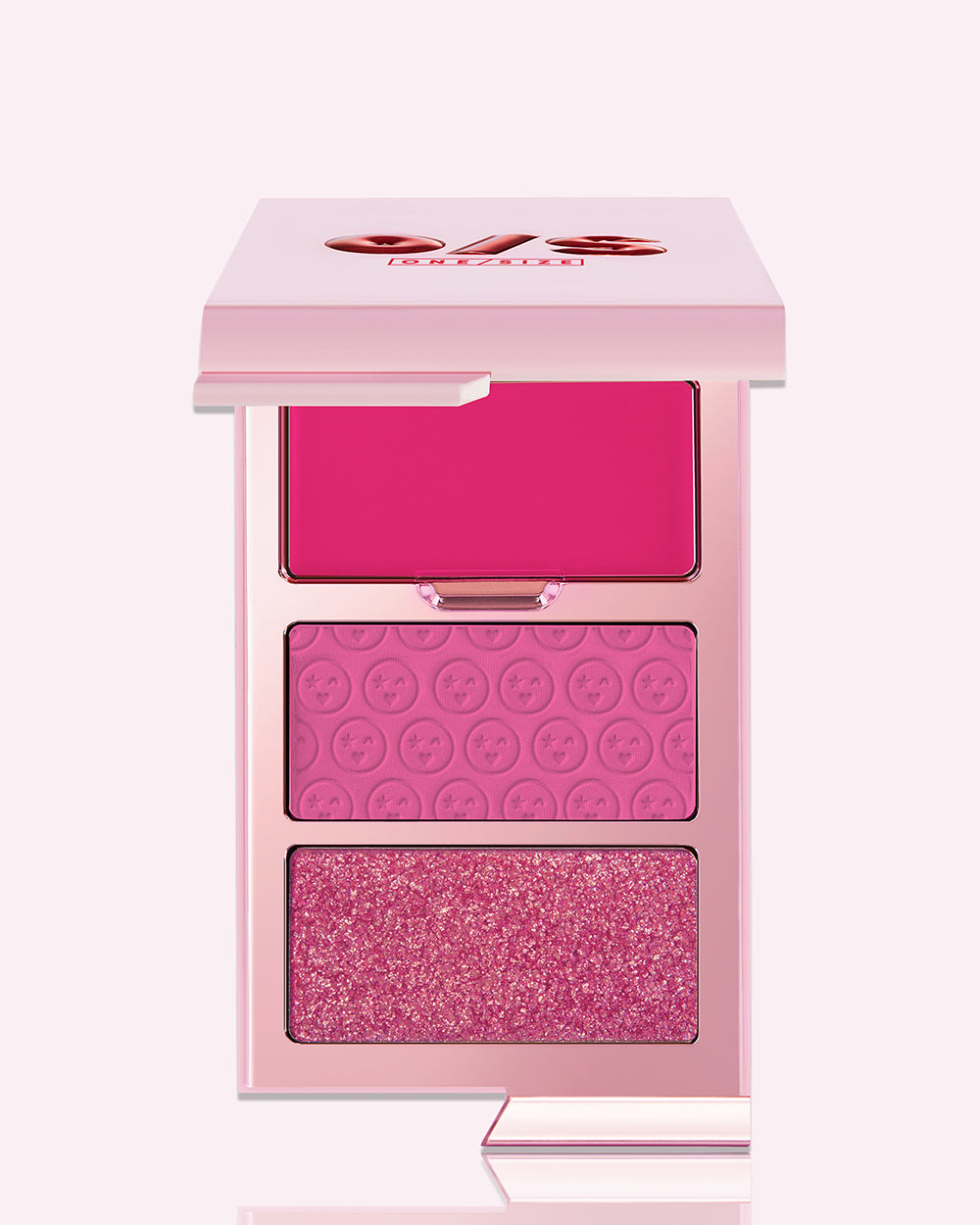 ONE/SIZE BY PATRICK STARRR- 3D Blush Trio Palette