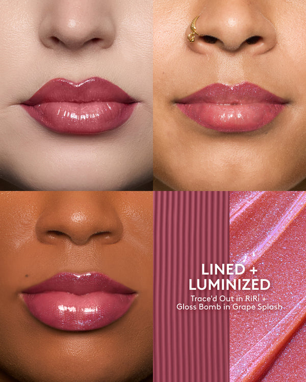 Fenty Lined-Luminized Kit