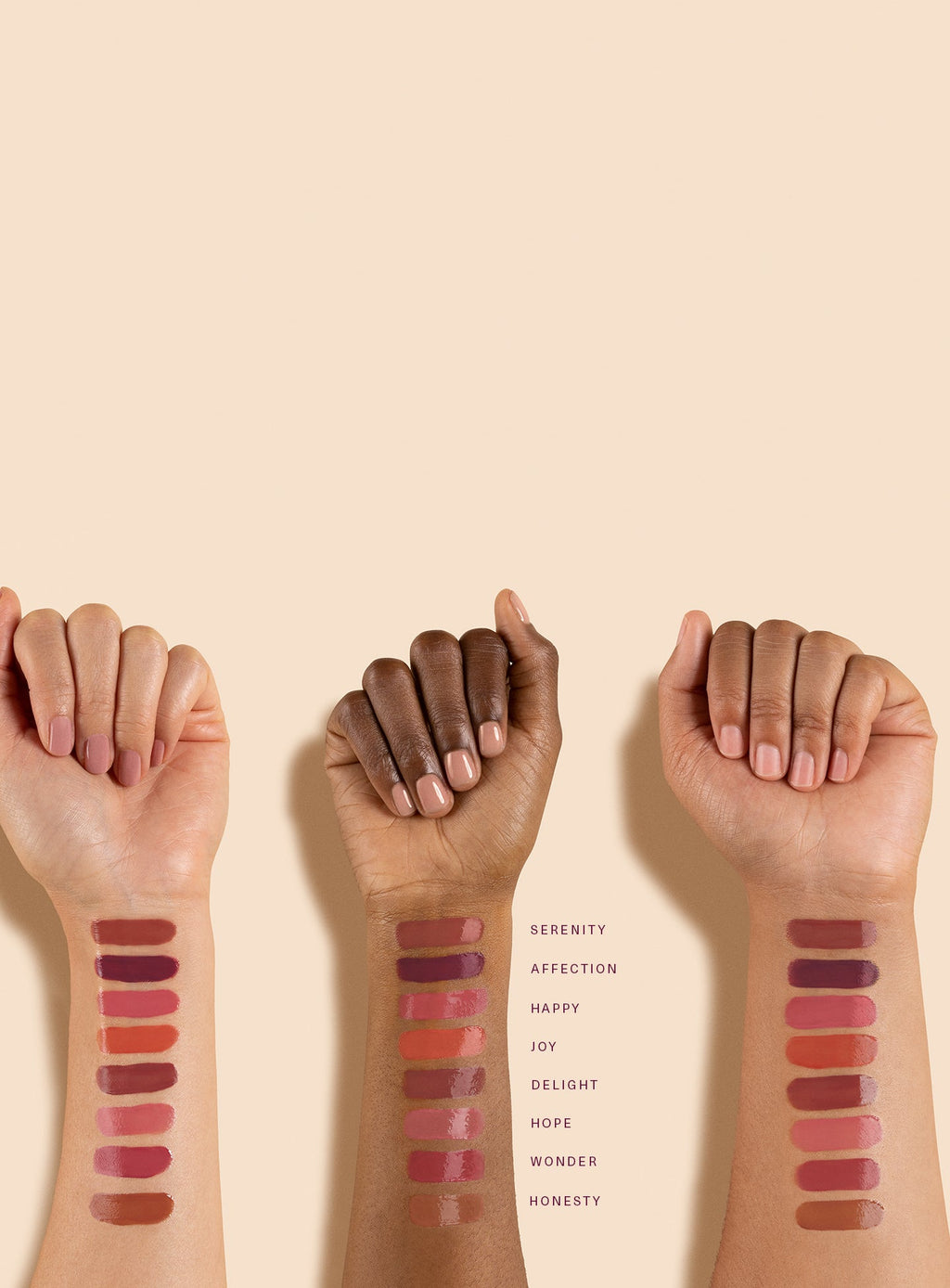 Rare beauty tinted lip oil