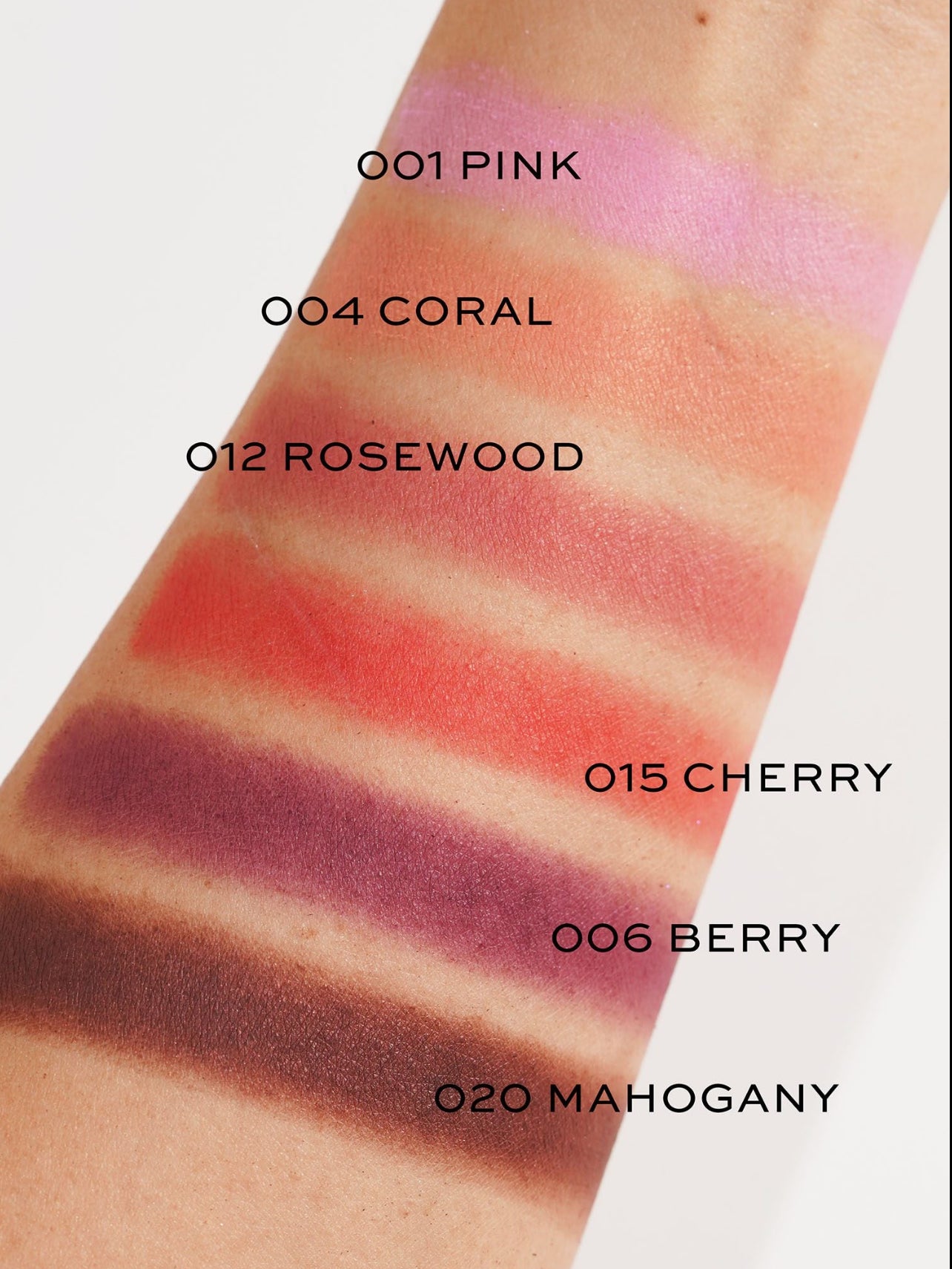 Dior Backstage rosy glow