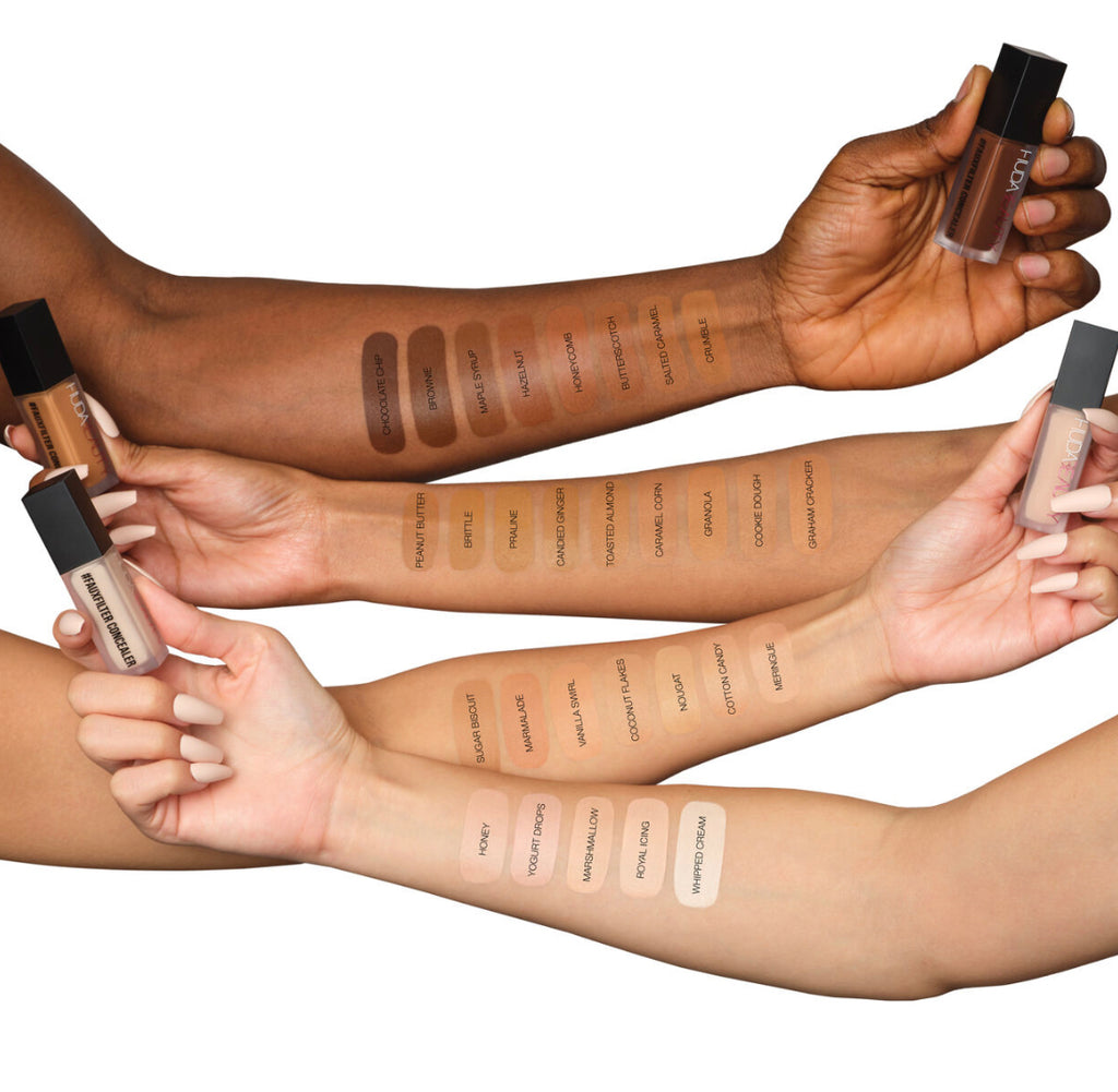HudaBeauty Luminous Matte Concealer