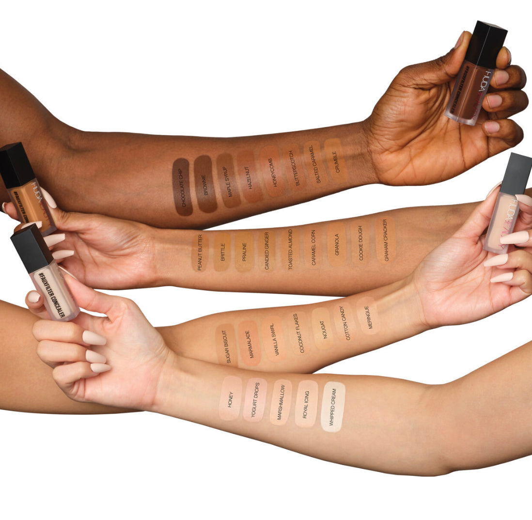 HudaBeauty Luminous Matte Concealer