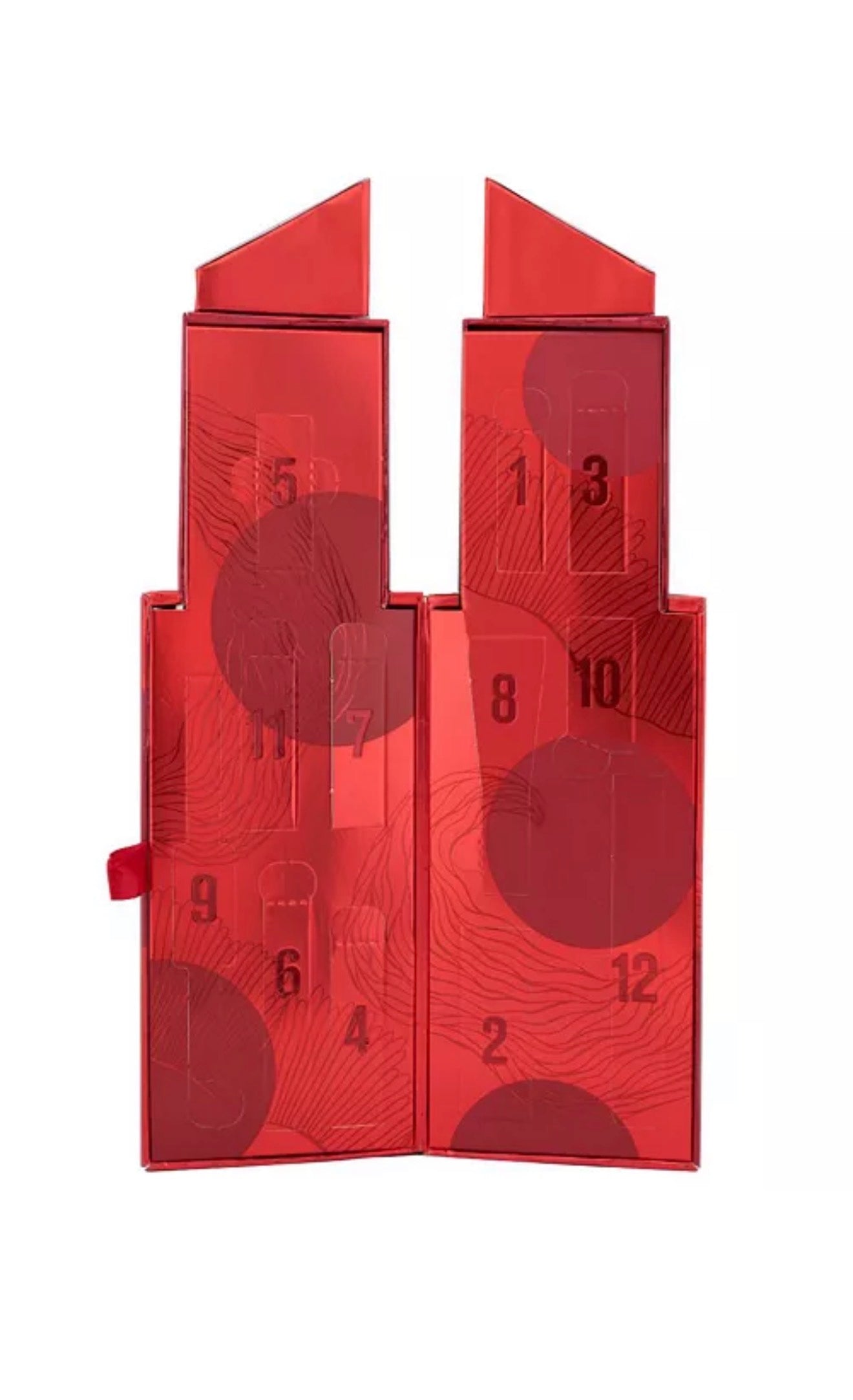 12 Days Of Lip Advent calendar – HouseOfBeauty