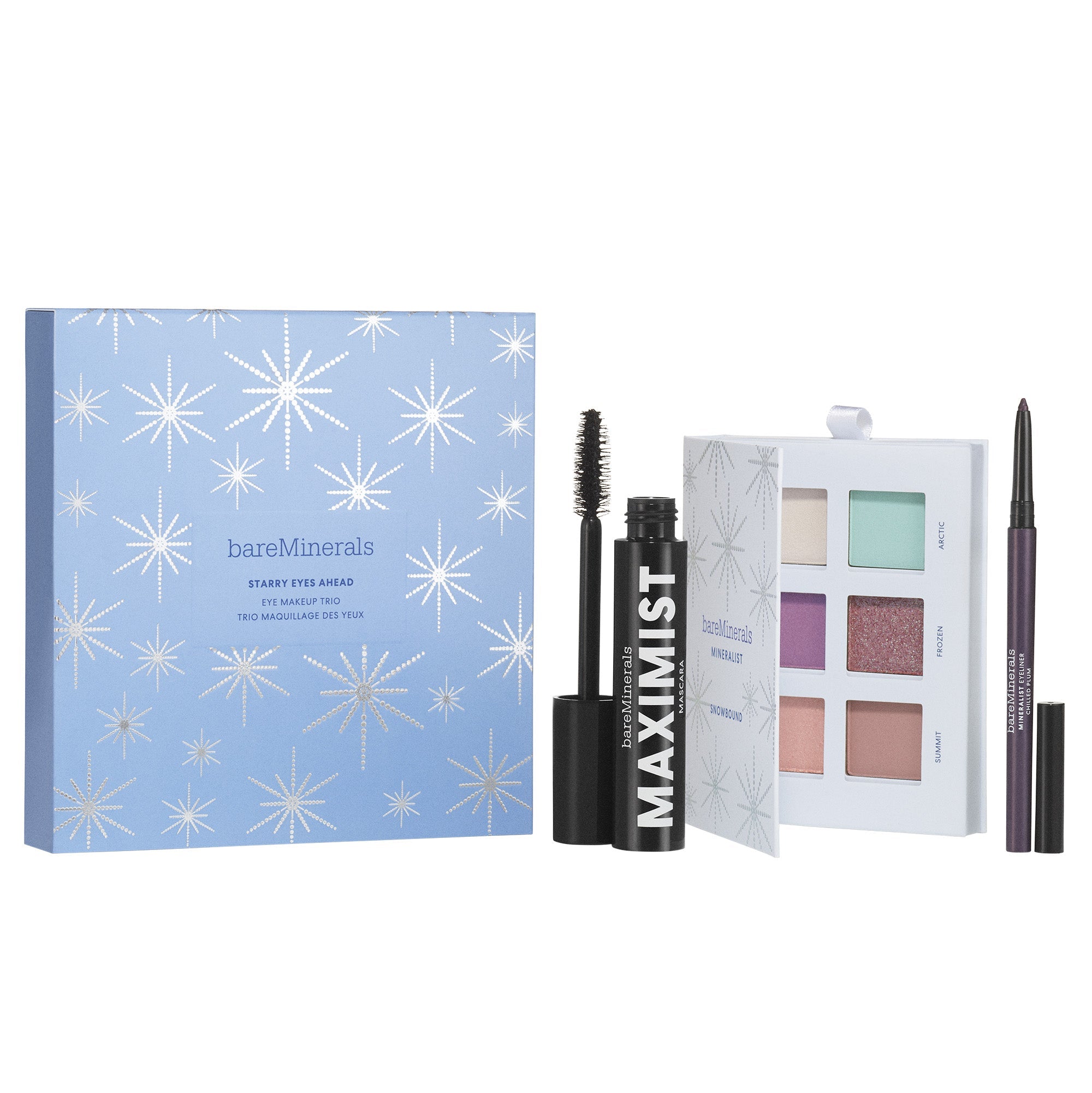 BareMinerals - Eye Makeup Trio