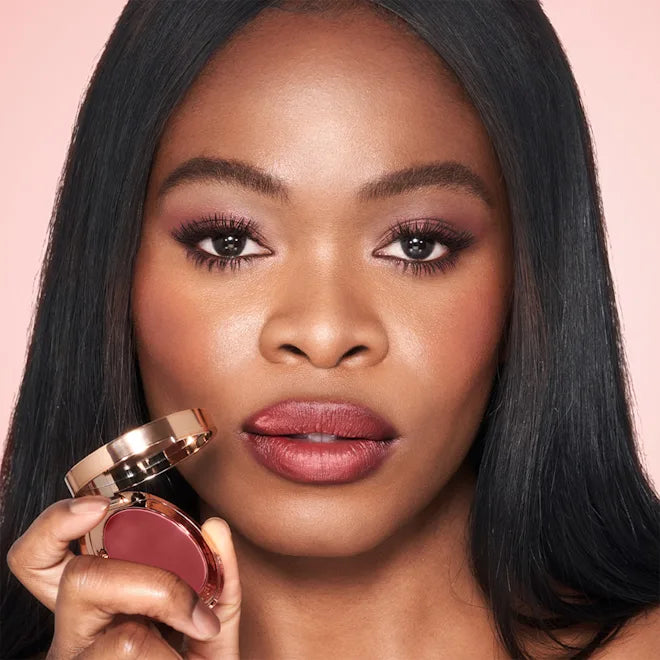 Charlotte tilbury - pillow talk Lip & cheek glow