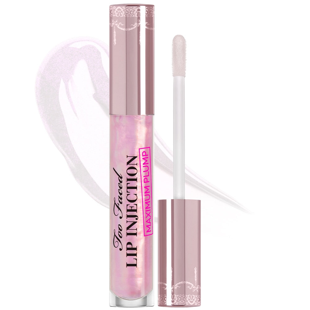 TOO FACED Lip Injection Maximum Plump Extra Strength Lip Plumper Gloss