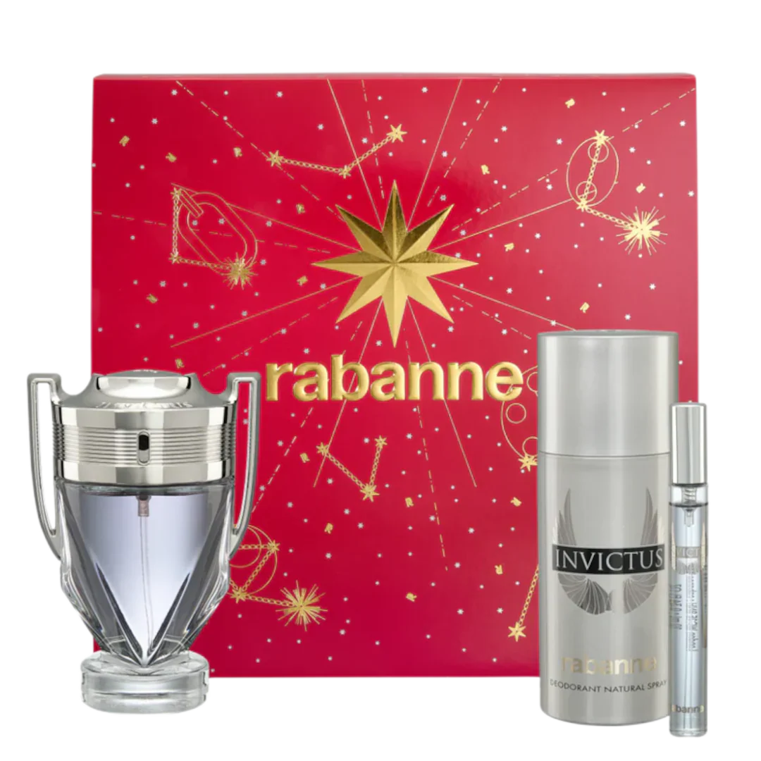 Paco Rabanne Invictus 100ML Set