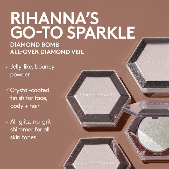 Fenty Beauty - Diamond Bomb Highlighter