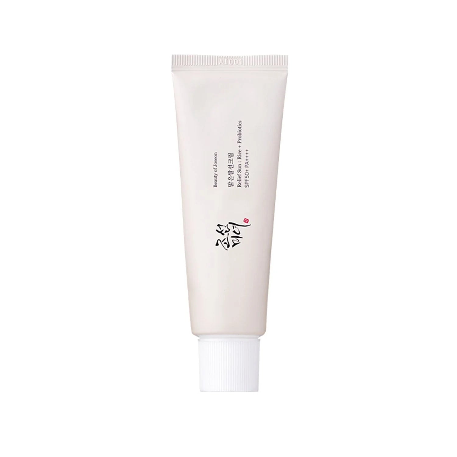 Beauty of Joseon - Relief Sun Rice + Probiotics SPF50+ 50ml