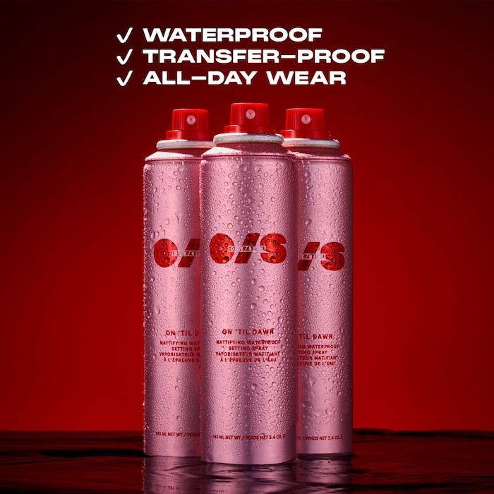 One/Size by Patrick star setting spray