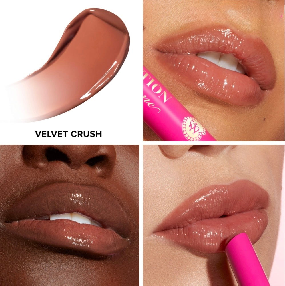 Too Faced Lip Injection Extreme Plumbing Clicks