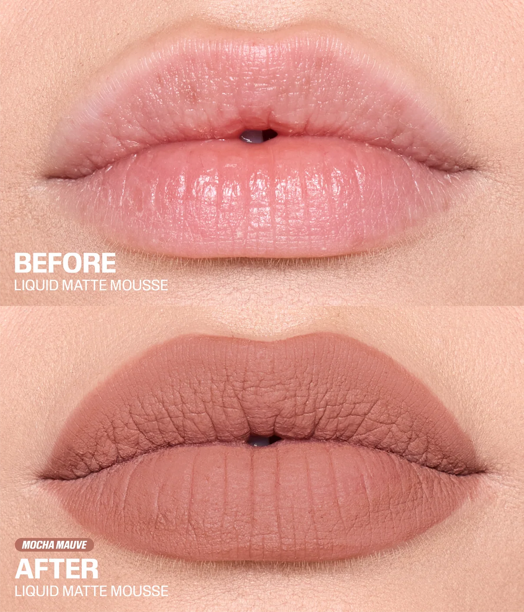 Huda Beauty - Liquid Matte Mousse
