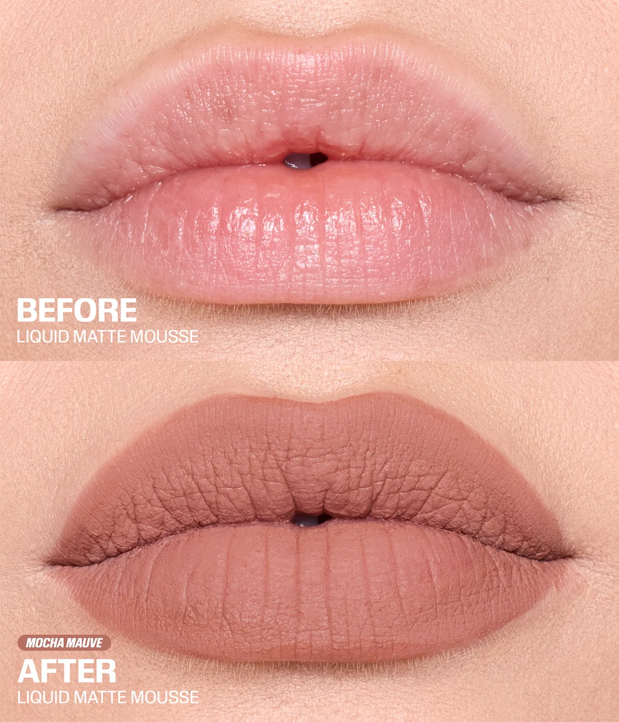 Huda Beauty - Liquid Matte Mousse