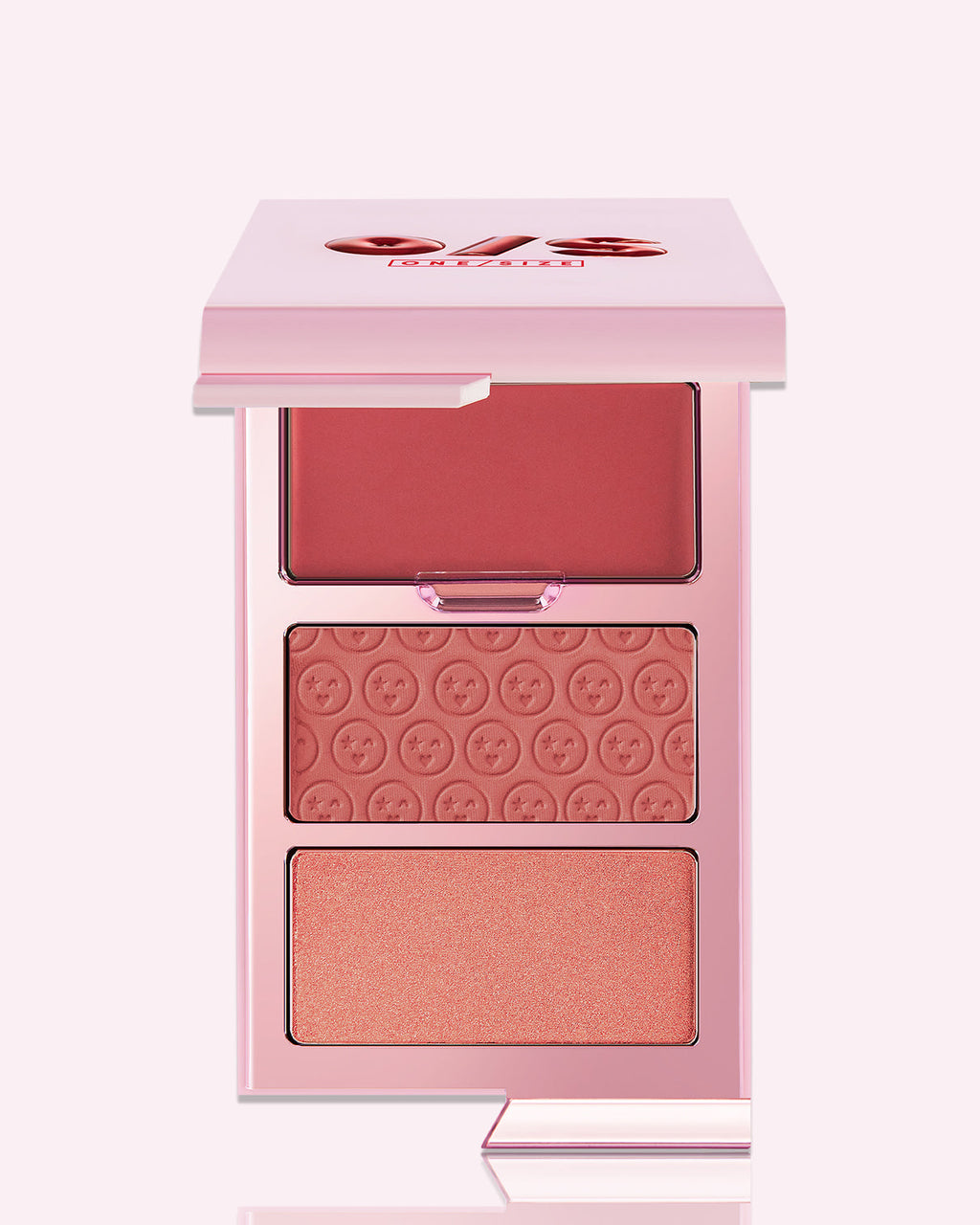 ONE/SIZE BY PATRICK STARRR- 3D Blush Trio Palette