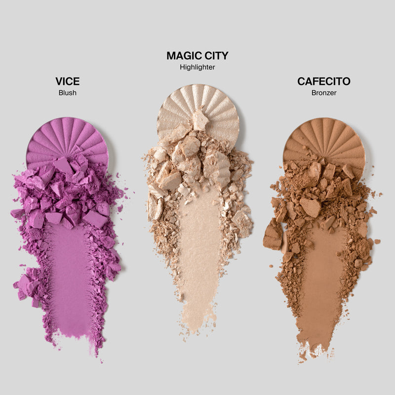 OFRA - Mini Mix Face Palette - Bienvenidos A Miami