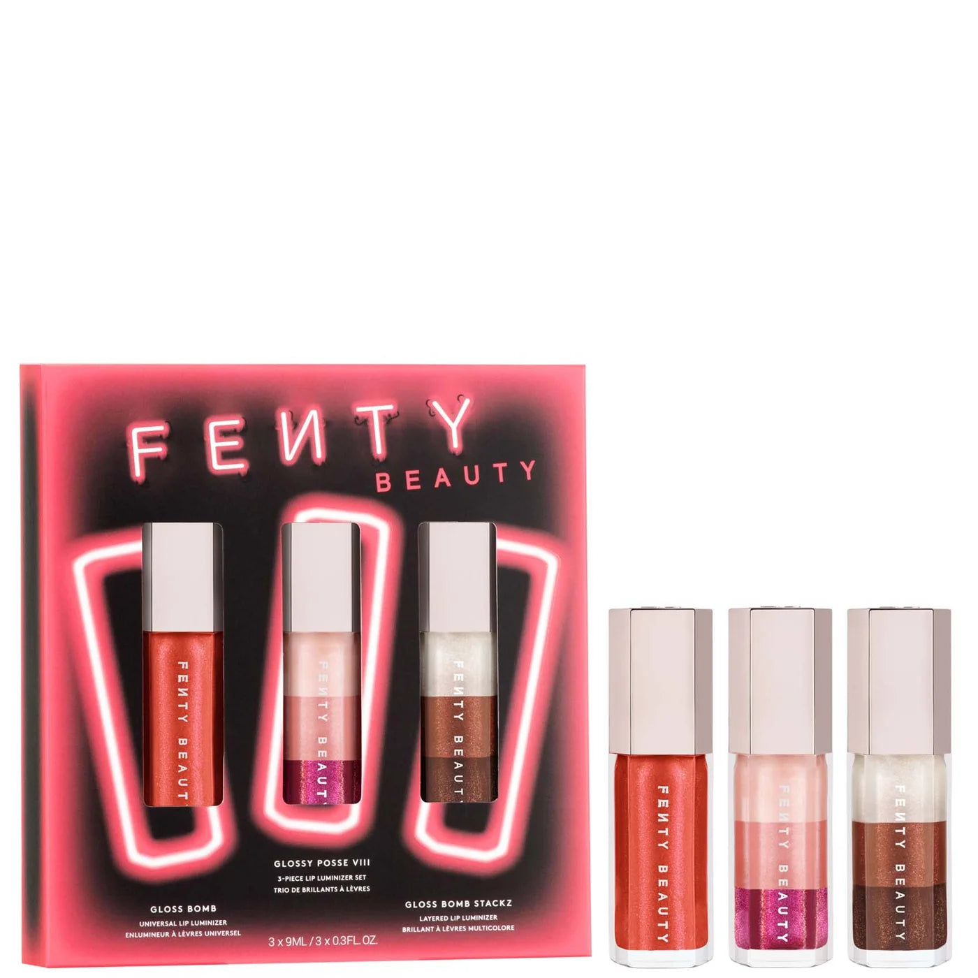 Fenty glossy posse VIII