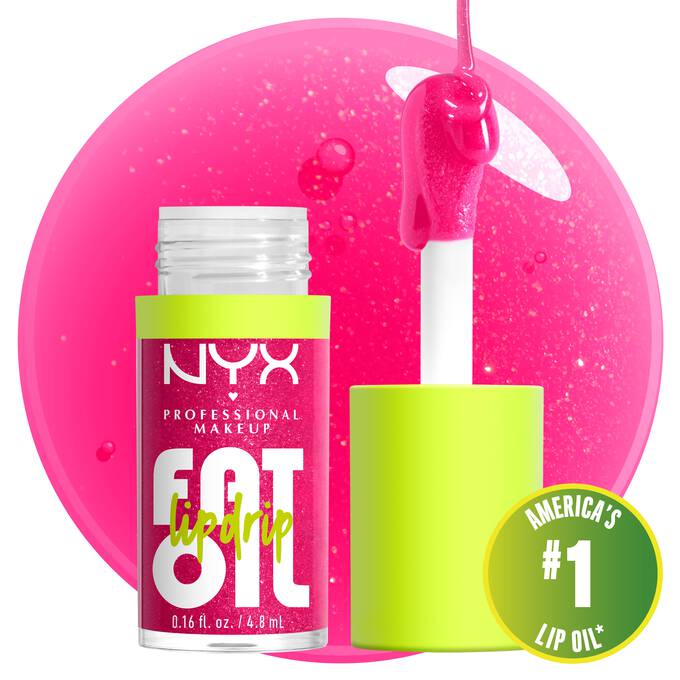 Nyx Fat Oil Lip Drip