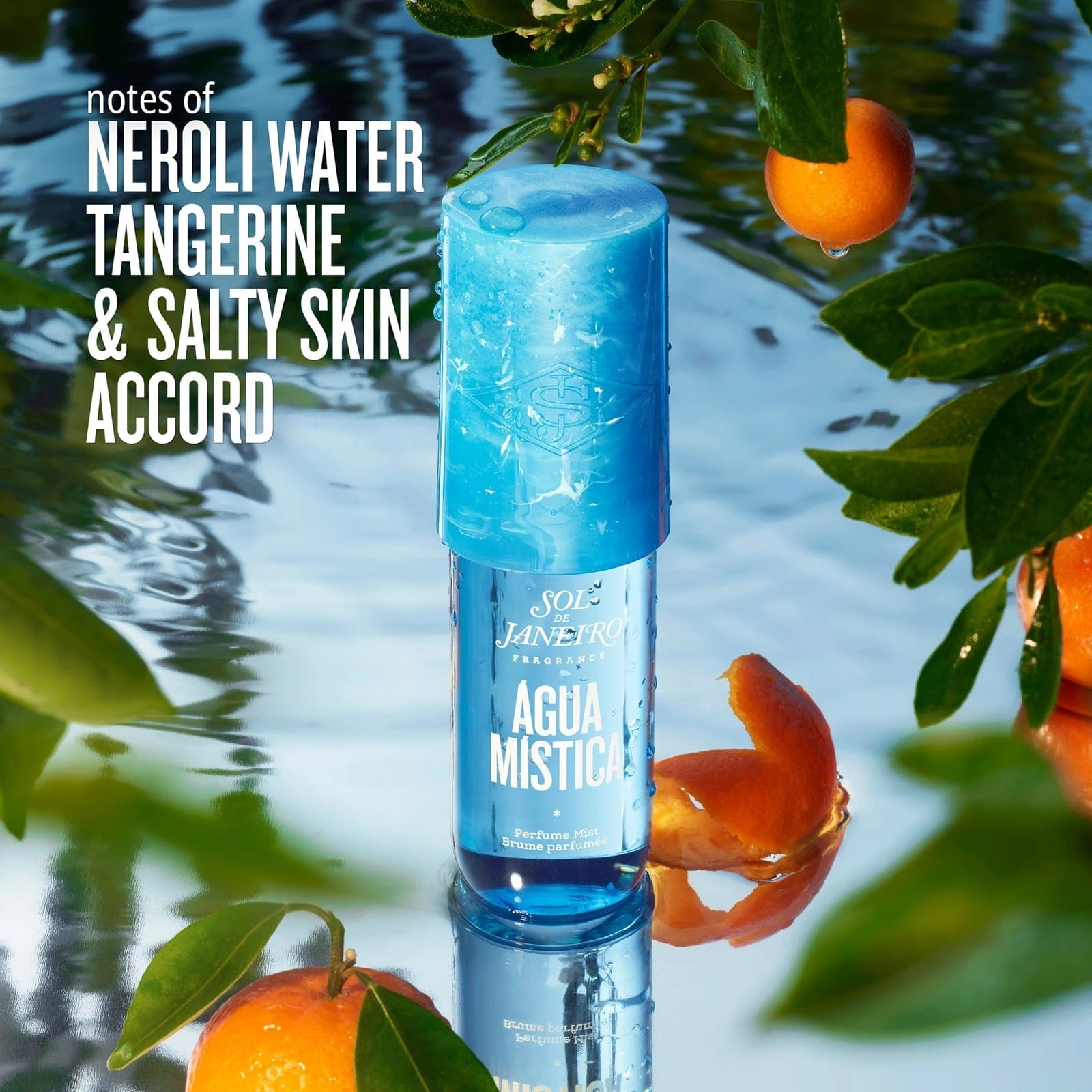 Sol De Janeiro - LIMITED EDITION ÁGUA MÍSTICA PERFUME MIST