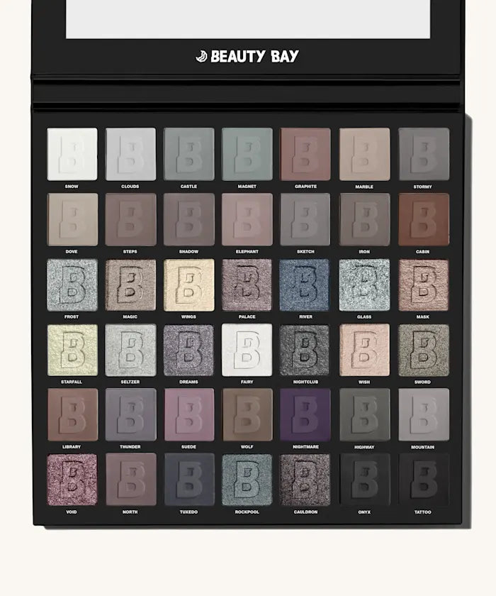 Beauty Bay 42 Color Palette “Smoky”